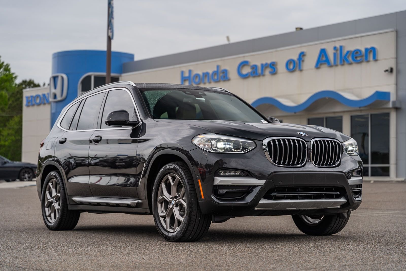 2021 BMW X3 xDrive30i's photo