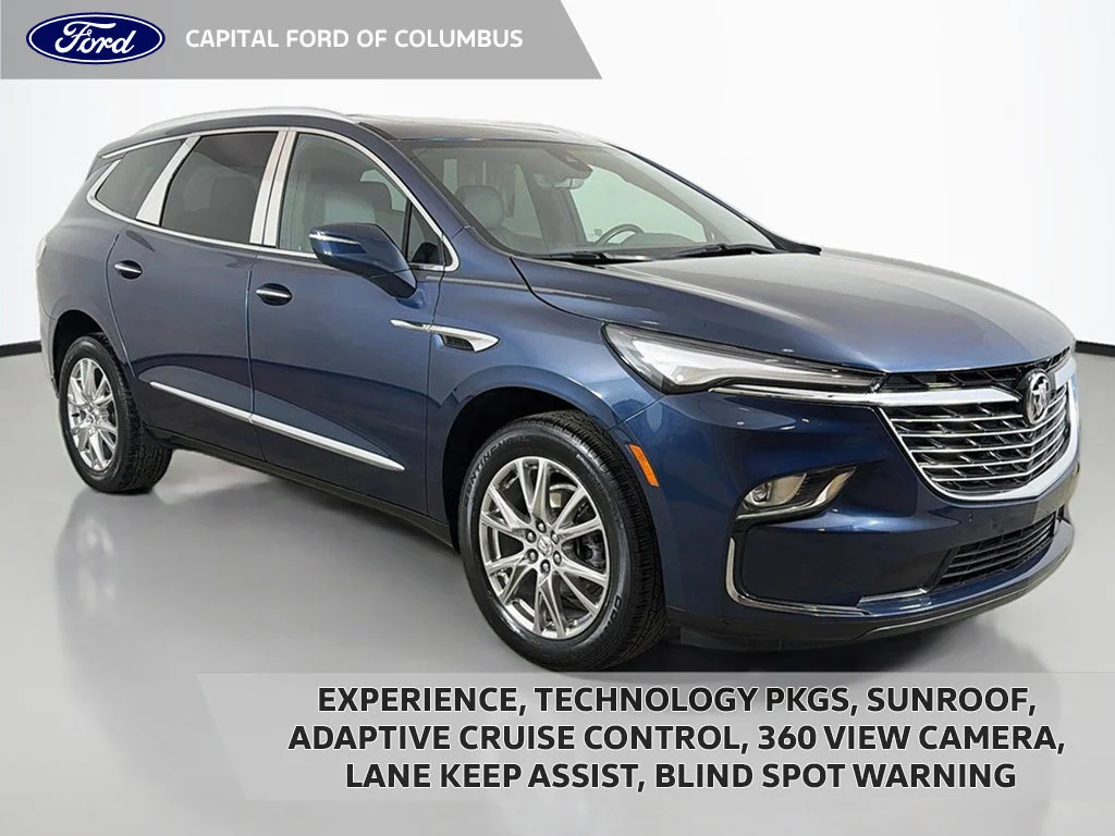 2024 Buick Enclave