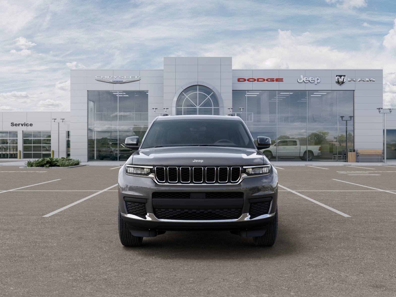 2025 Jeep Grand Cherokee L Laredo - Photo 36
