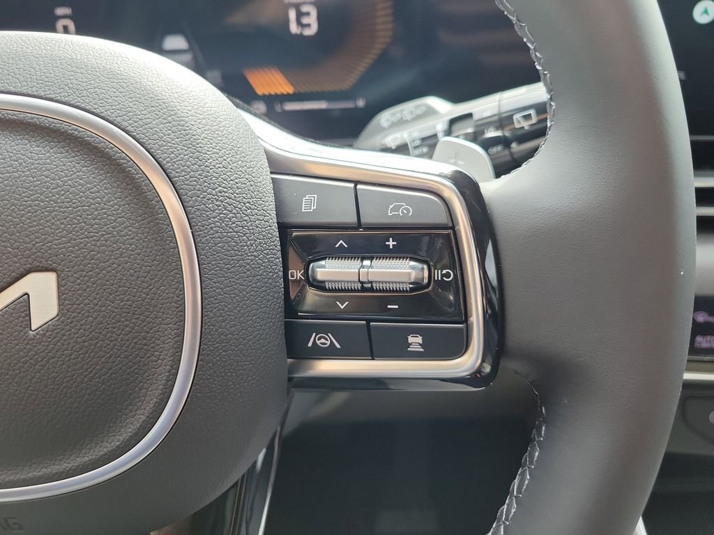 New 2026 Aurora Black Pearl Kia EX image 28
