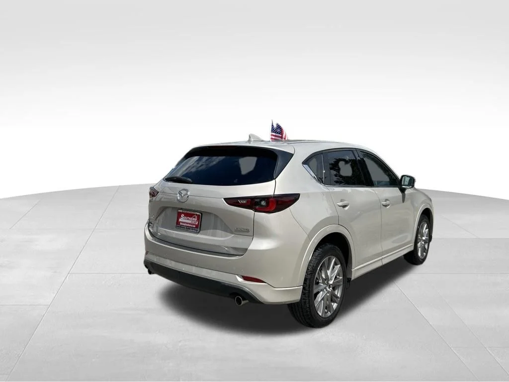 Used 2024 Silver Mazda 2.5 S Premium Package image 5