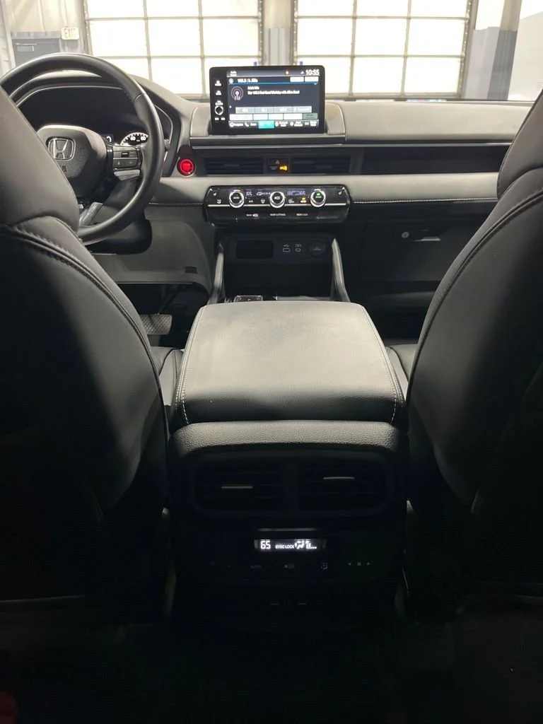 2025 Honda Pilot Touring - Photo 77