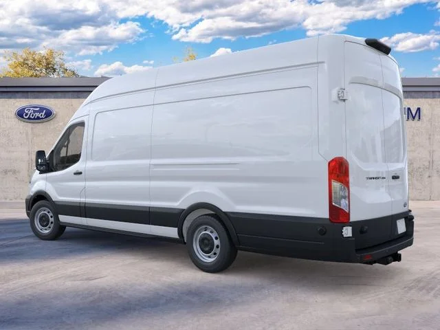 New 2026 White Ford Base image 4