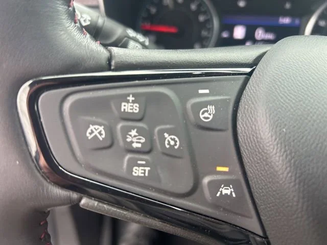 Used 2022 Blue Glow Metallic Chevrolet RS image 20