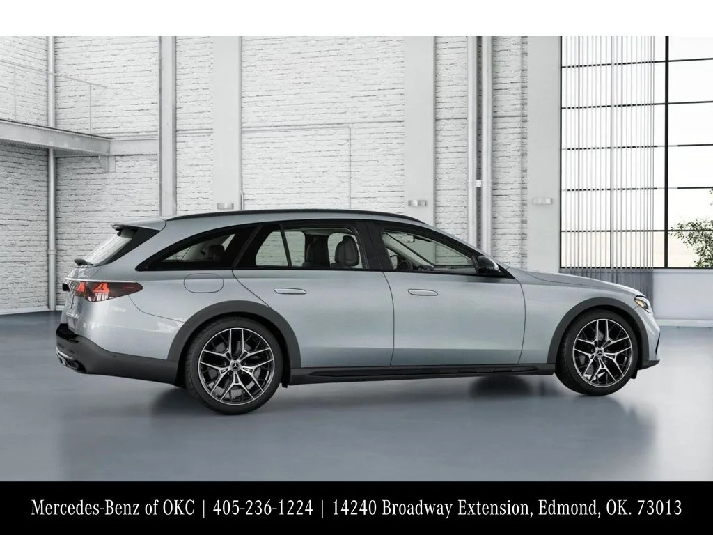 New 2026 Silver Mercedes-Benz E 450 image 18