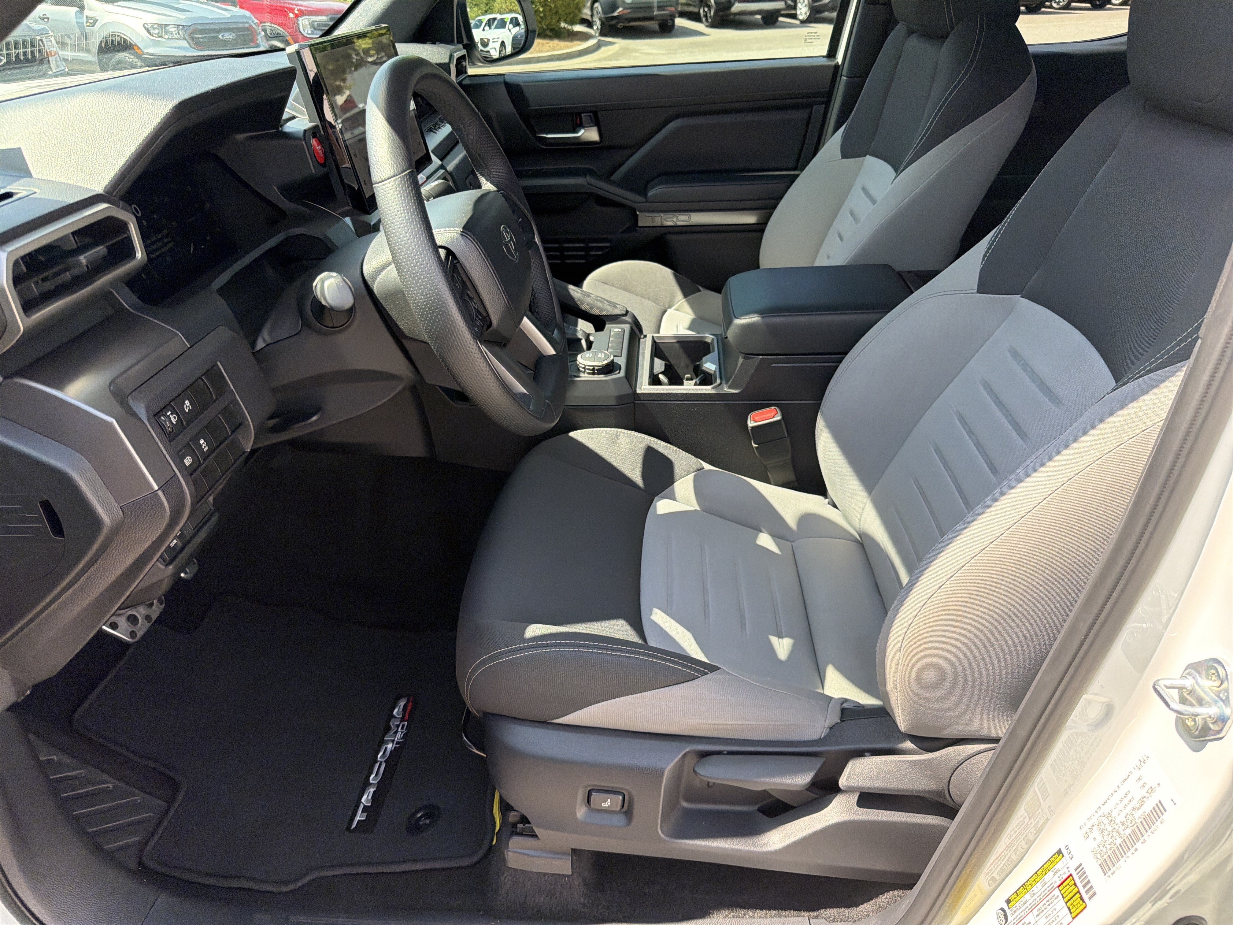 Certified Used 2024 Ice Cap Toyota TRD Sport image 19