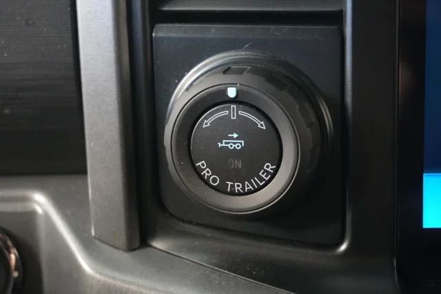 Certified Used 2025 Antimatter Blue Metallic Ford XLT image 23