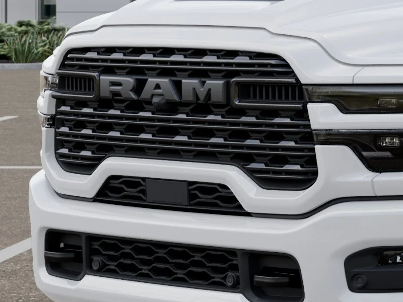 New 2026 Bright White Clear-Coat Exterior Paint RAM Limited image 38