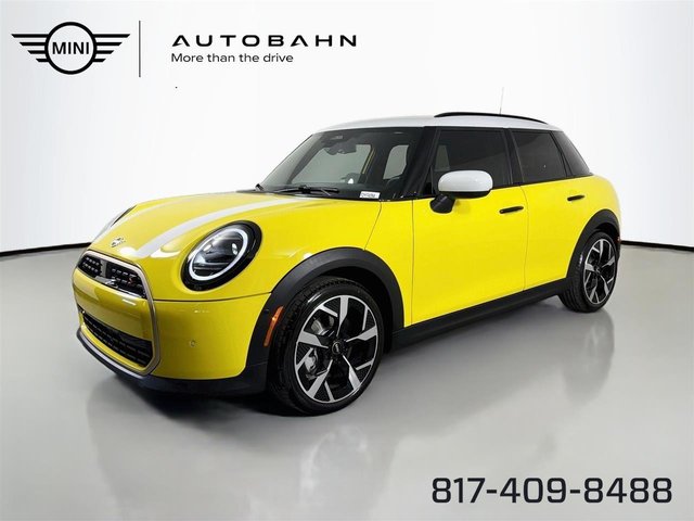 New 2026 MINI 4 Door Signature Plus
