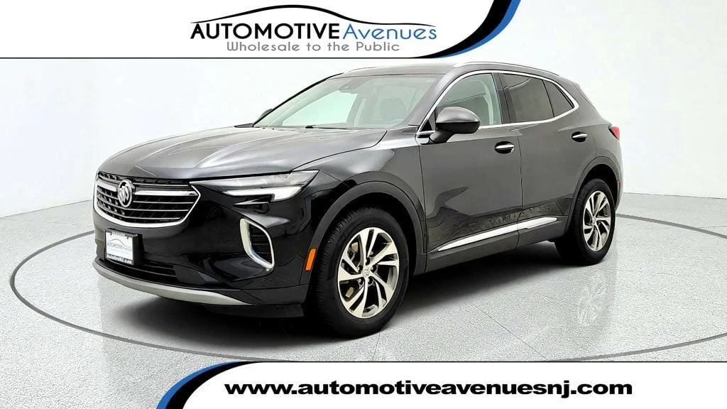 2023 Buick Envision Essence