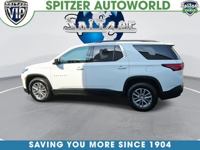 Used 2023 White Chevrolet LT image 9