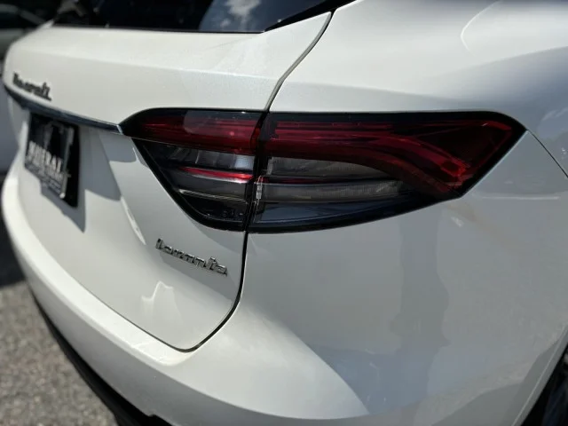 Used 2022 Bianco Alpi Tri-Coat Maserati Modena ~ BIANCO ALPI / TAN image 12