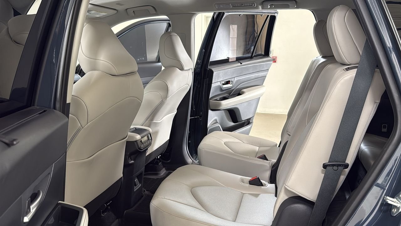 Certified Used 2024 White Toyota XLE image 15