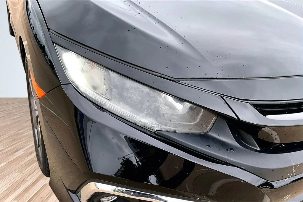 Used 2020 Black Honda EX image 23