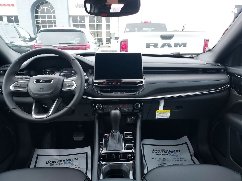 New 2026 Silver Jeep Latitude image 12