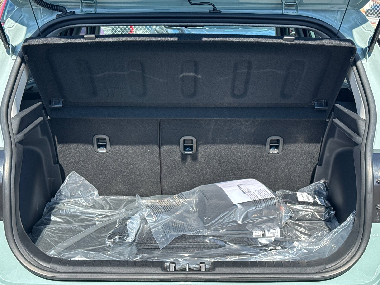 New 2026 Mirage Green Hyundai SEL image 14