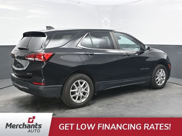 Used 2022 Black Chevrolet LT image 8
