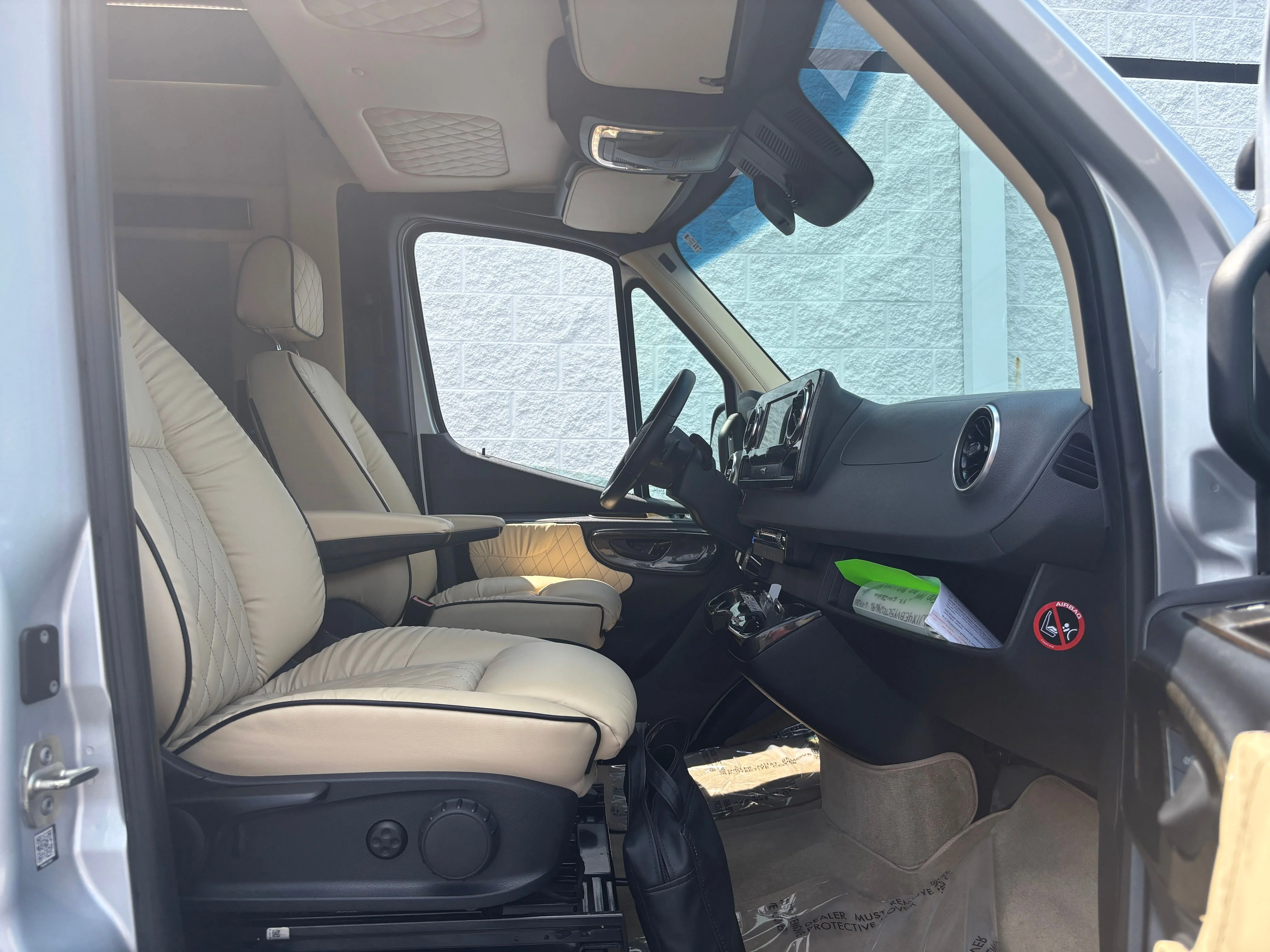 2020 Mercedes-Benz Sprinter Cargo Van Base - Photo 23
