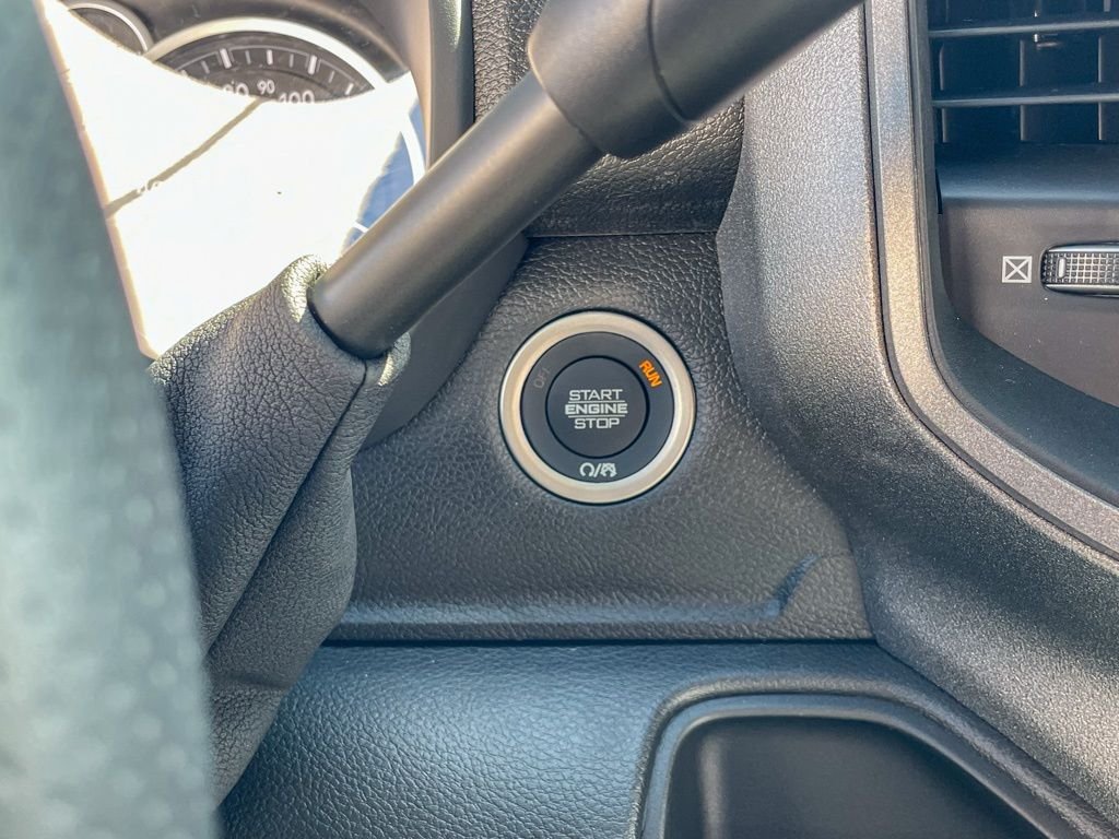 2025 RAM 3500 Chassis Tradesman - Photo 28