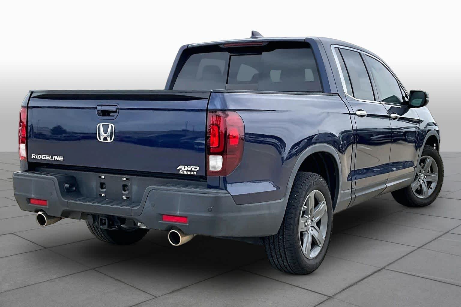 Used 2023 Obsidian Blue Pearl Honda RTL-E image 13