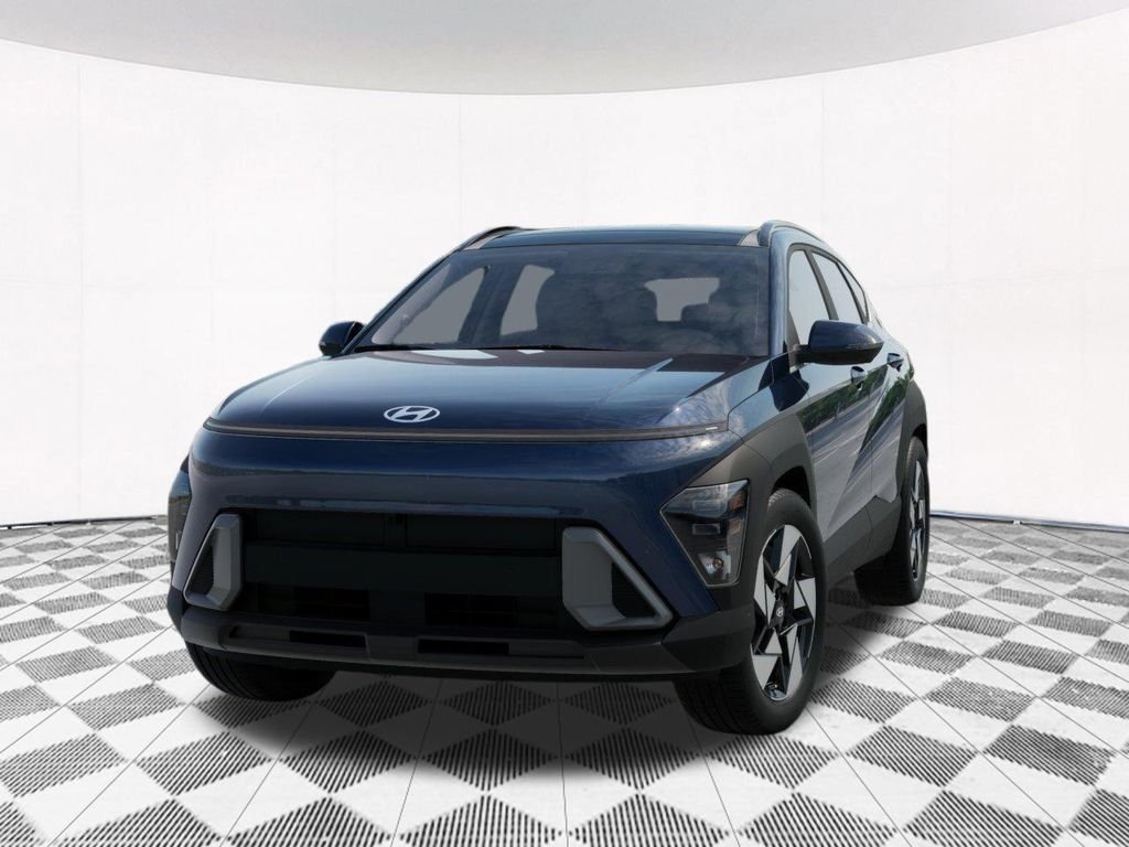 New 2026 Blue Hyundai SEL Sport image 10