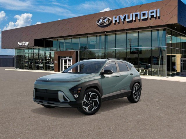 2027 Hyundai KONA SEL Premium FWD