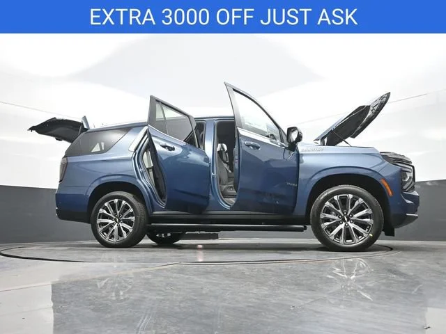2026 Chevrolet Tahoe High Country - Photo 31