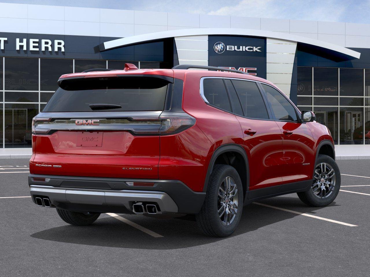 2026 GMC Acadia Elevation - Photo 28