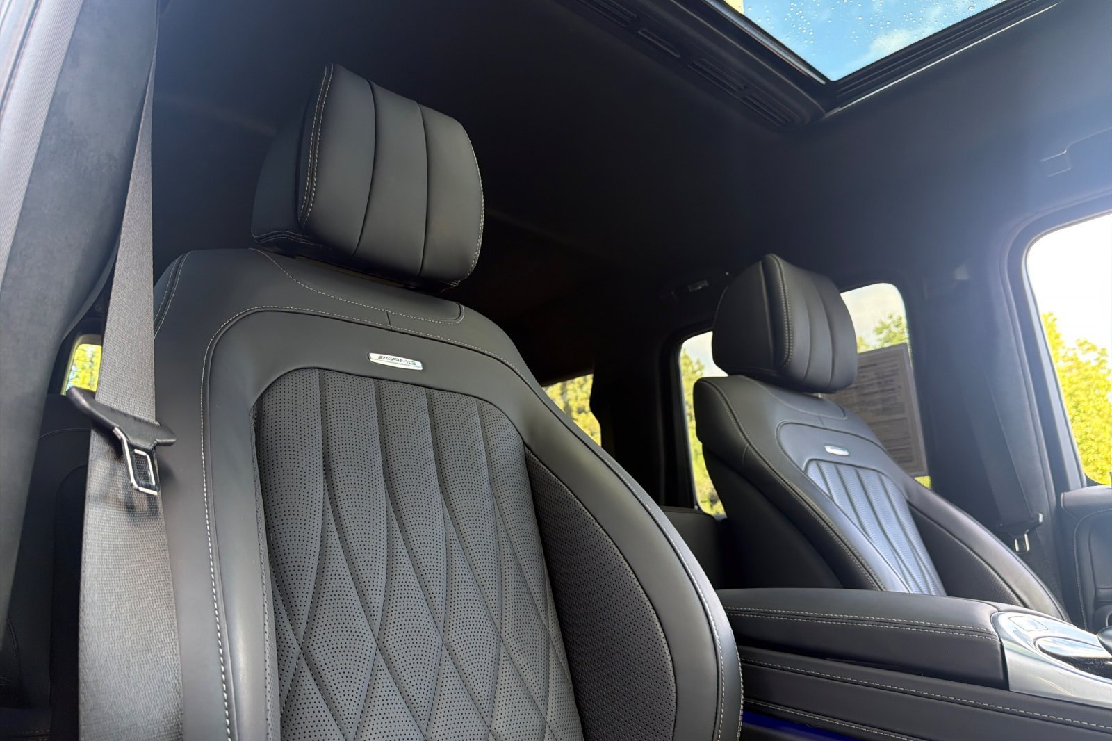 Used 2021 Gray Mercedes-Benz G 63 AMG® image 3
