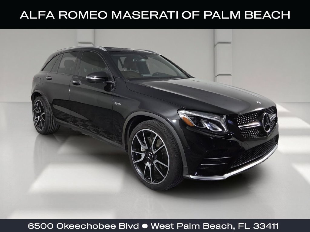 2019 Mercedes-Benz GLC-Class
