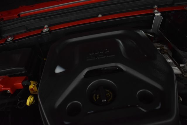 Used 2023 Red Jeep 4x4 image 47