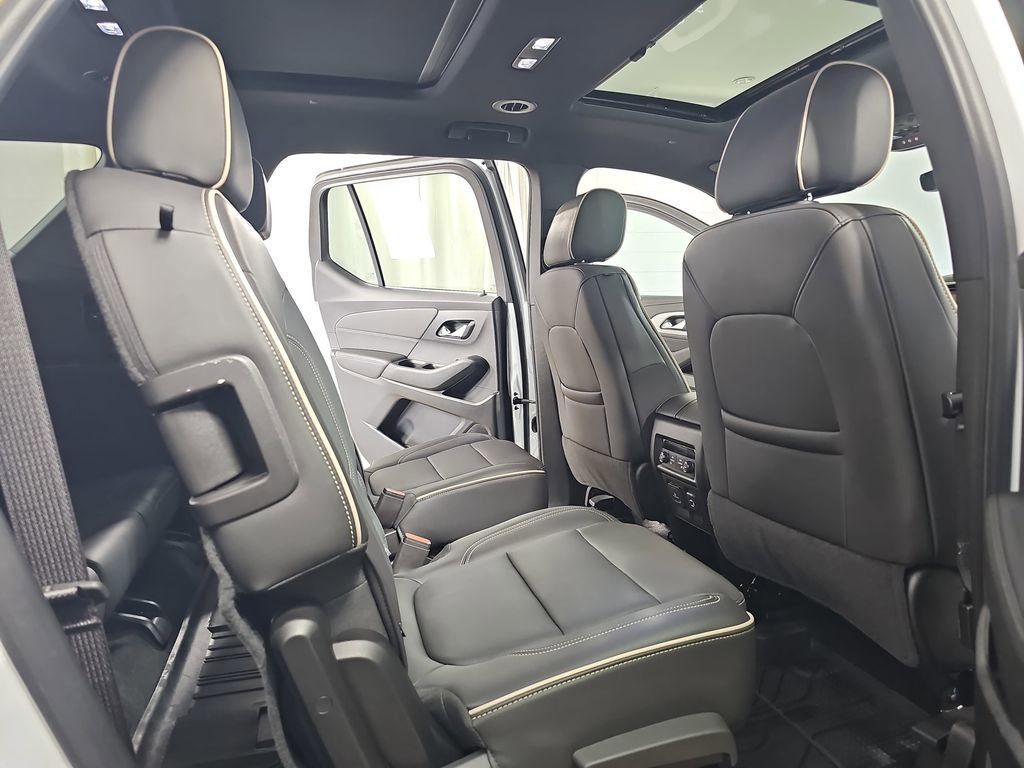 Certified Used 2023 Summit White Chevrolet Premier image 14