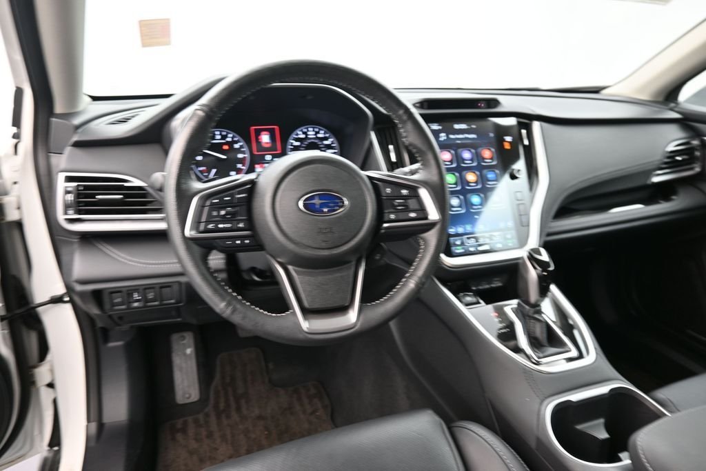 Used 2024 Crystal White Pearl Subaru Limited XT image 18