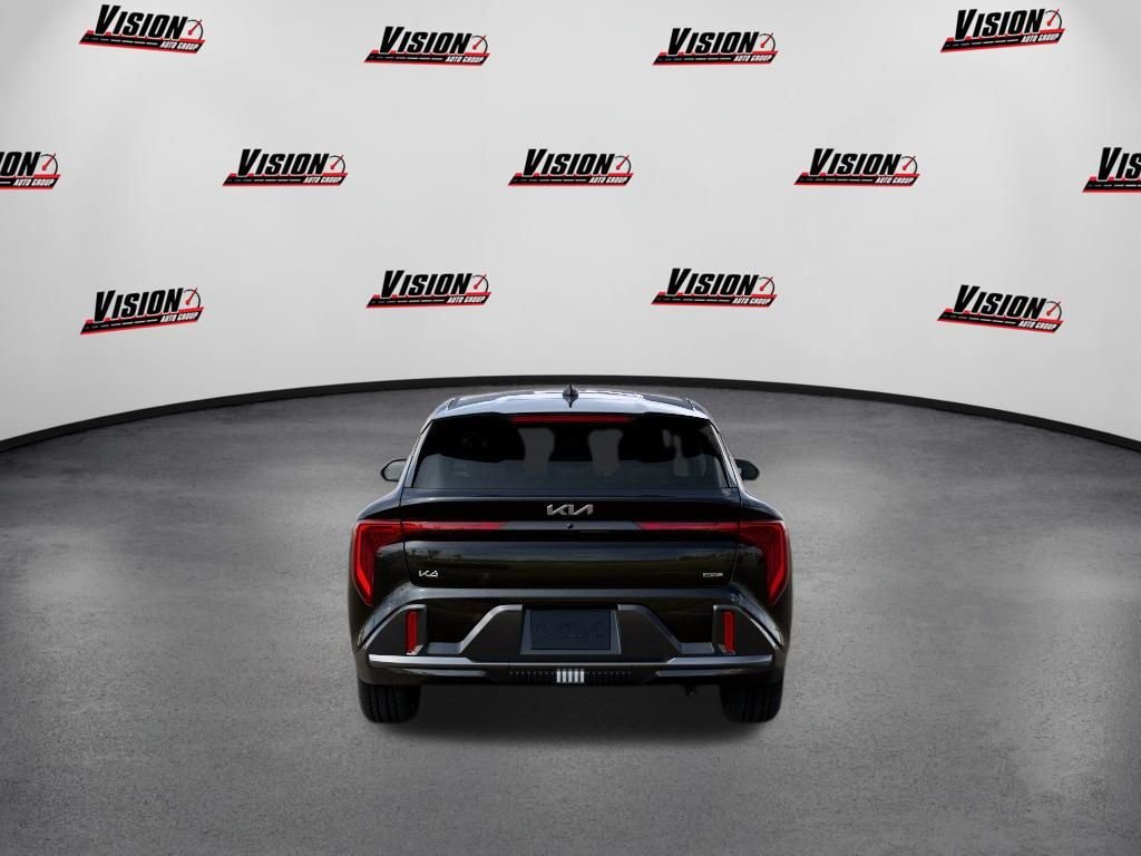New 2026 Black Kia GT-Line image 5
