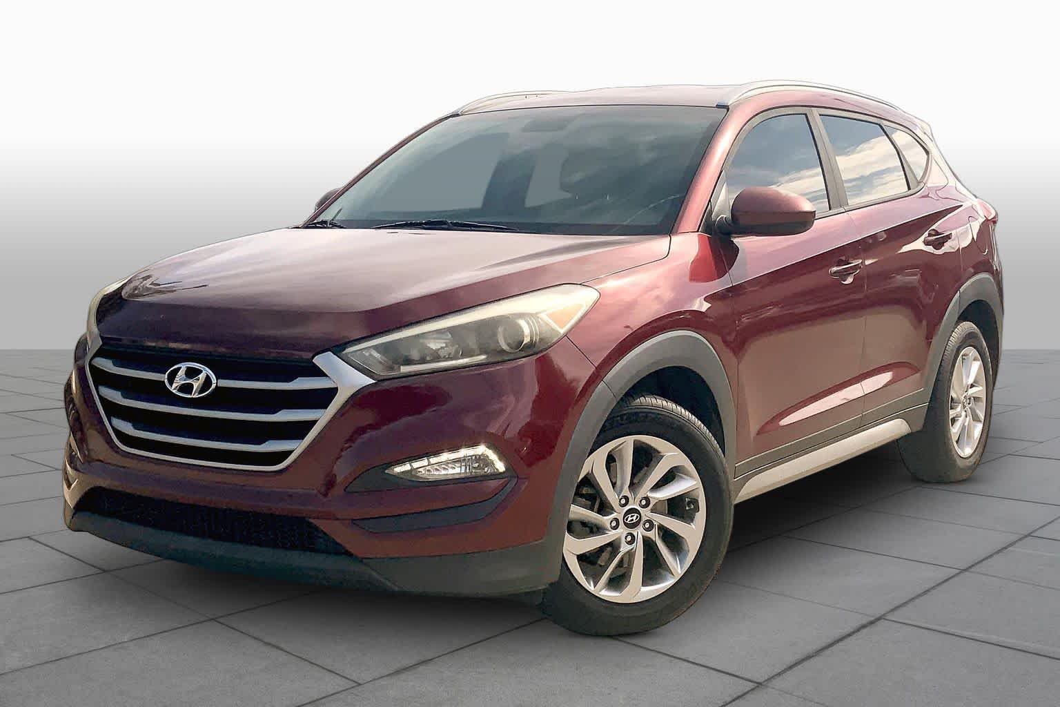 2017 Hyundai Tucson SE