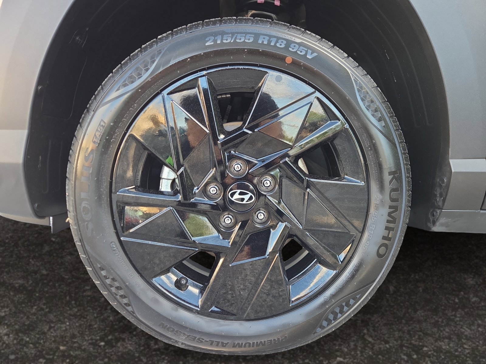 2026 Hyundai Kona SEL Sport - Photo 14