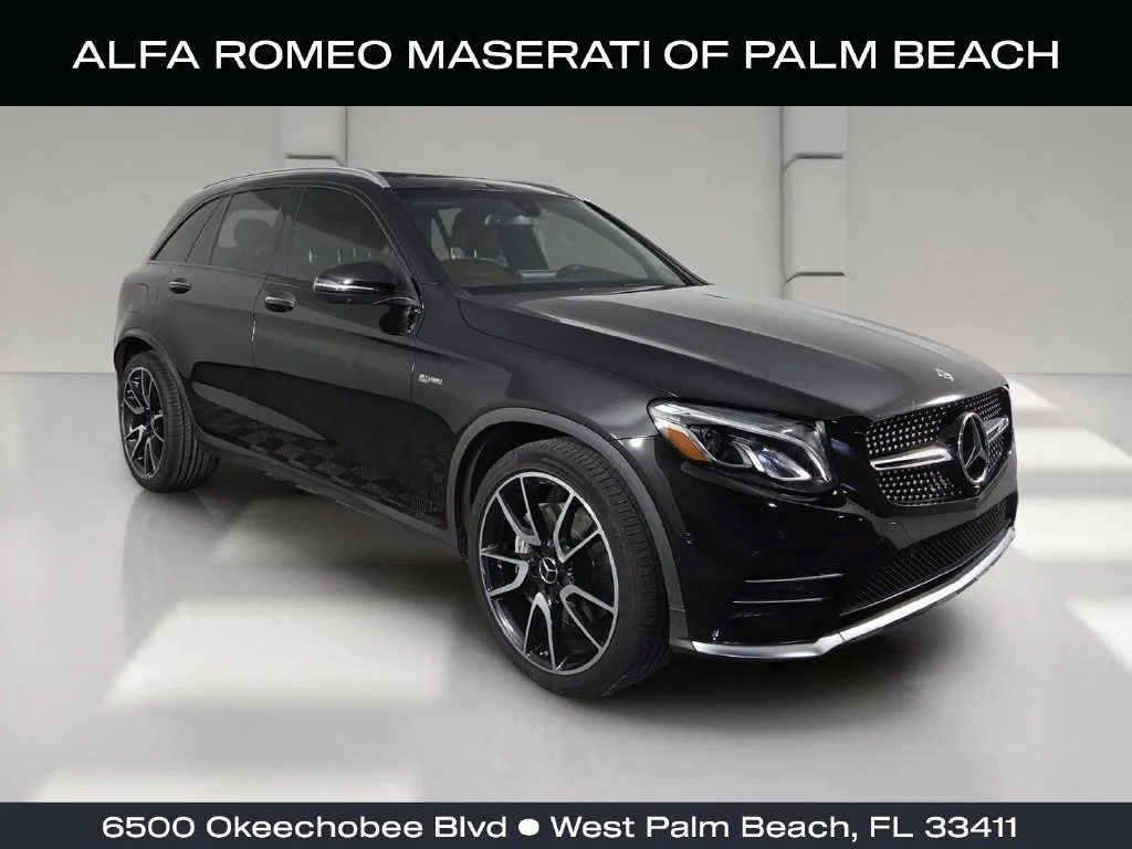 2019 Mercedes-Benz GLC-Class