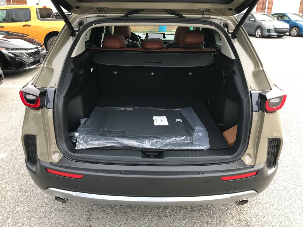 New 2026 Mazda CX-50 2.5 Turbo Meridian Edition