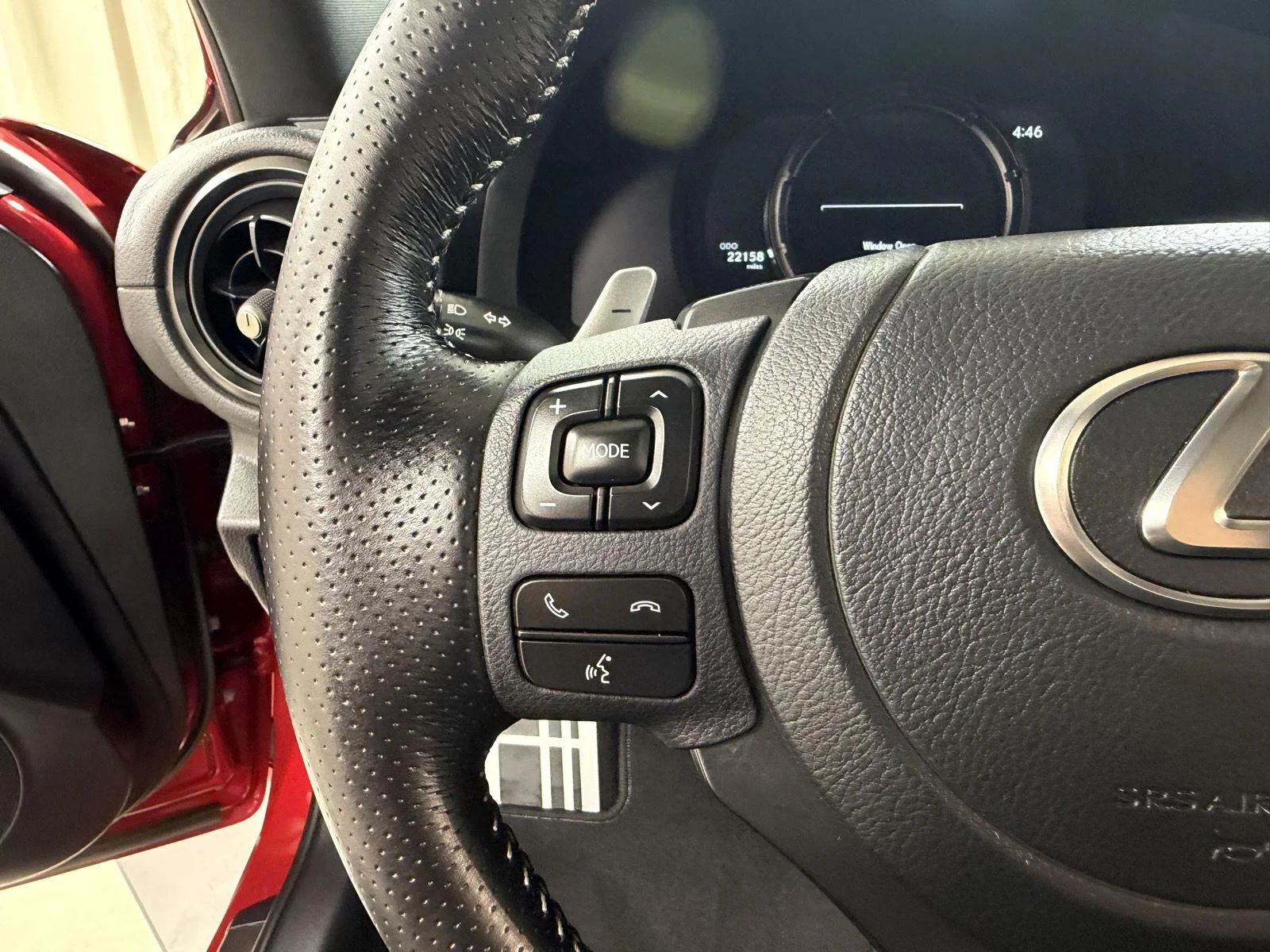 Used 2024 Infrared Lexus IS 350 F SPORT image 20
