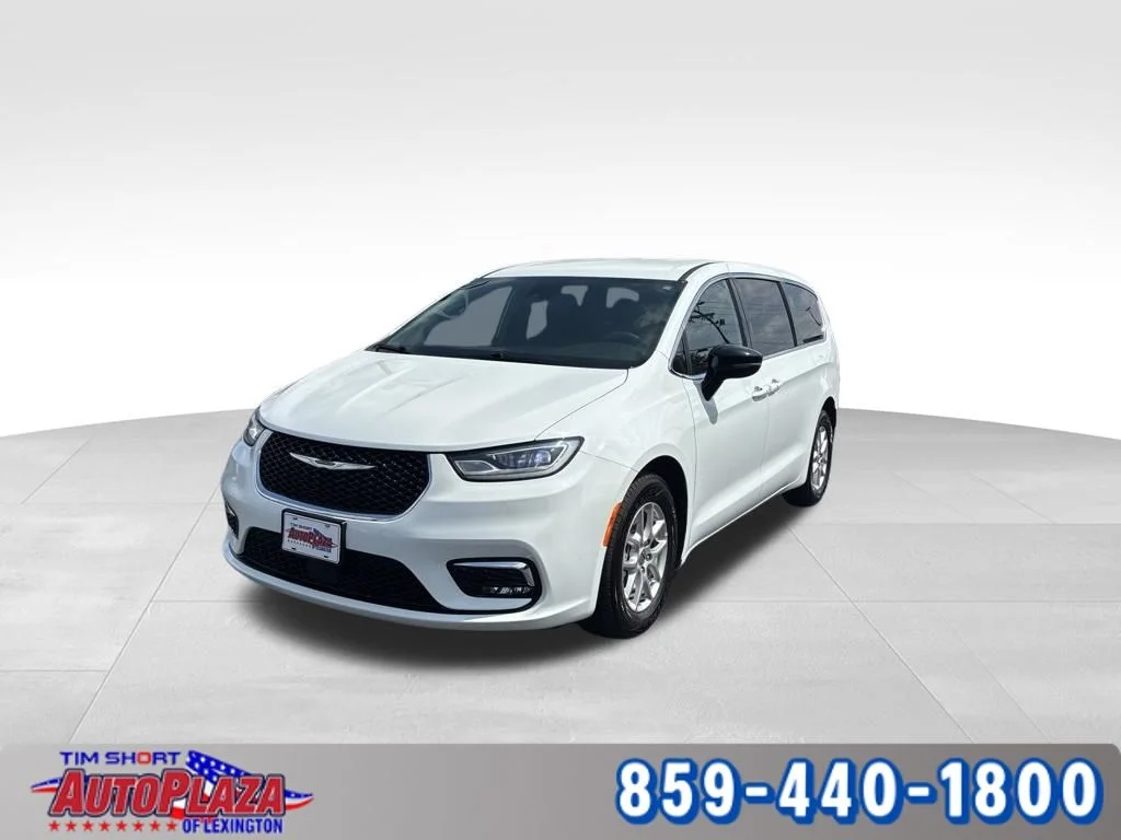 2025 Chrysler Pacifica