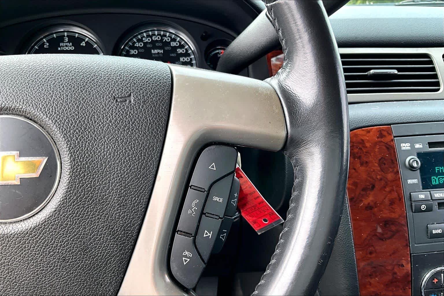 Used 2013 Black Chevrolet LT image 23