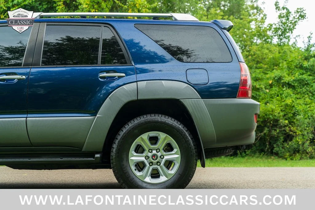 Used 2003  Toyota SR5 Sport image 28