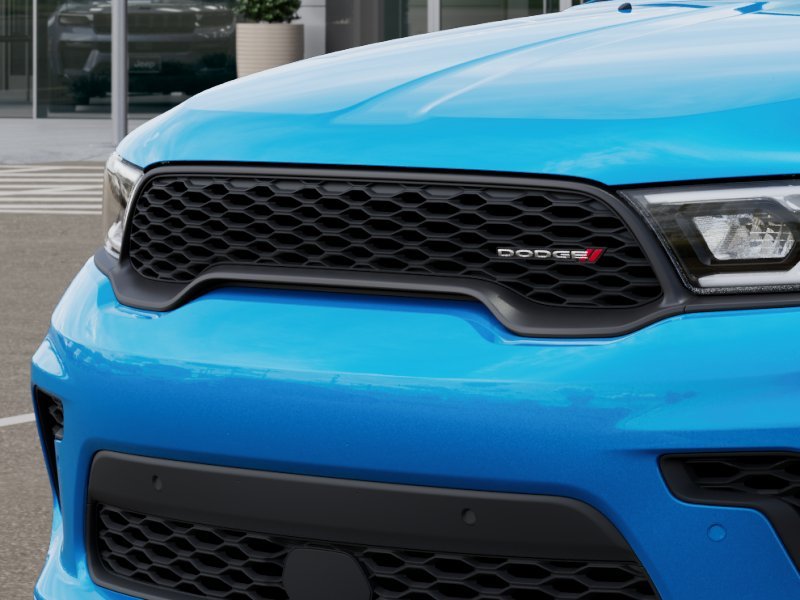 New 2026 B5 Blue Exterior Paint Dodge DURANGO GT PLUS AWD image 37