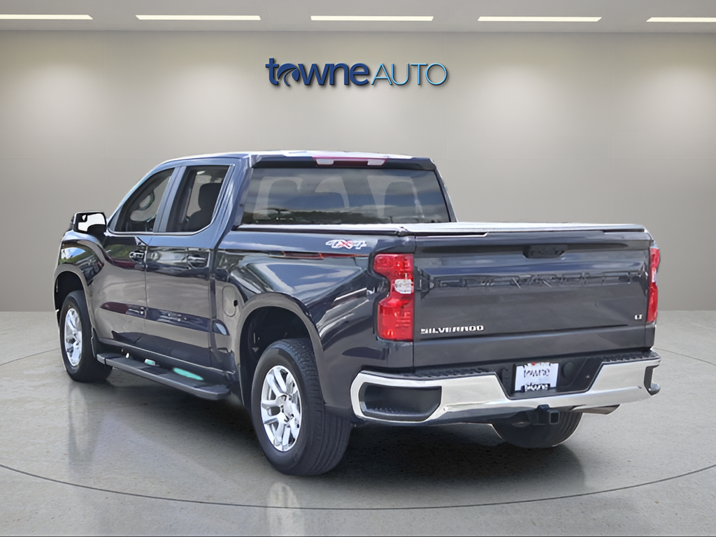 Used 2024 Gray Chevrolet LT image 5