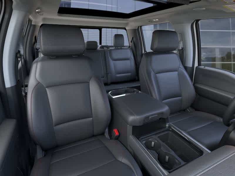 New 2026 Star White Metallic Tri-Coat Ford F-350® Lariat® image 10