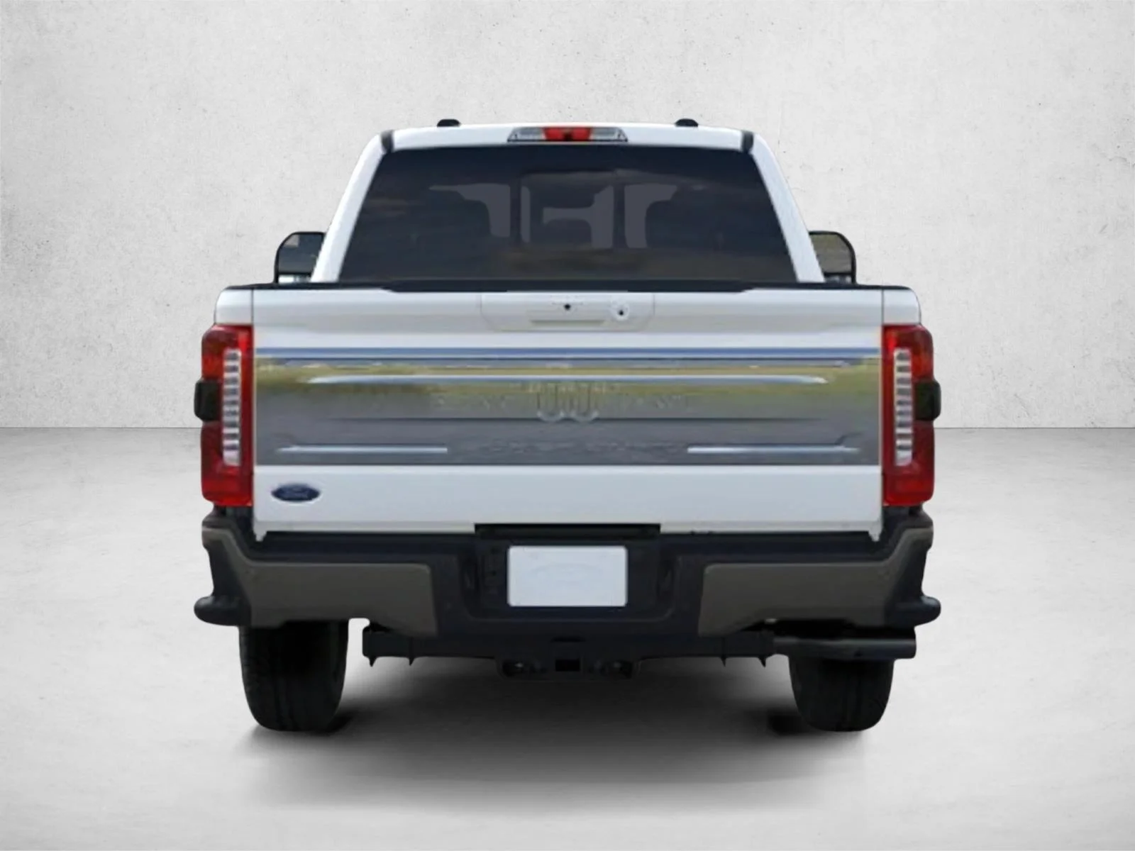 New 2026 Star White Metallic Tri-Coat Ford F-250® King Ranch® image 5