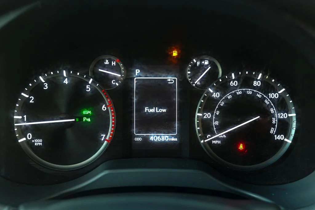 Used 2023 Onyx Black Lexus 460 image 49