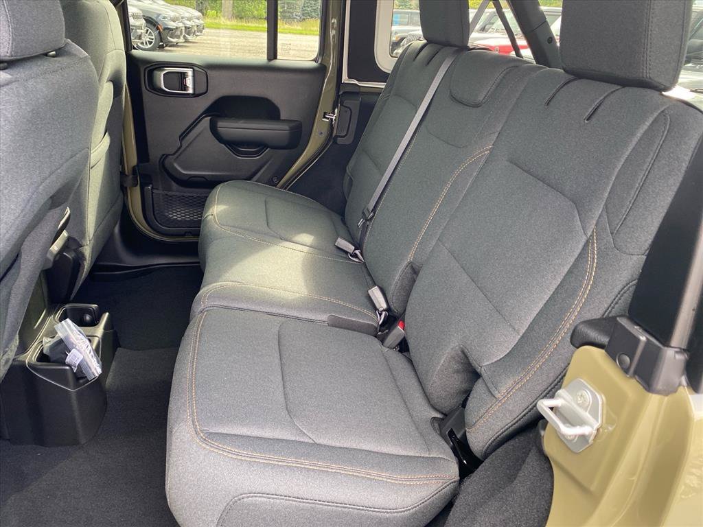 New 2026 41 Jeep Sport S image 13