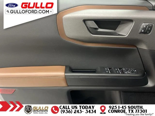 Used 2025 Gray Metallic Ford Outer Banks image 18