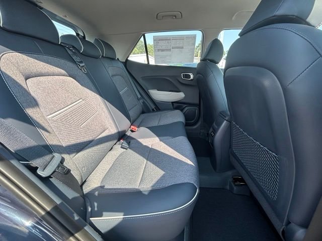 New 2026 White Hyundai SEL w/Two-Tone Roof image 6